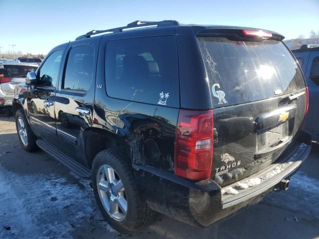 2014 Chevrolet Tahoe K1500 LTZ