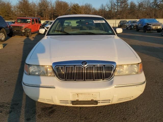 2000 Mercury Grand Marquis GS