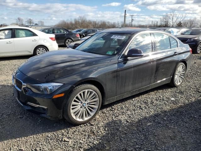 2015 BMW 328 XI Sulev