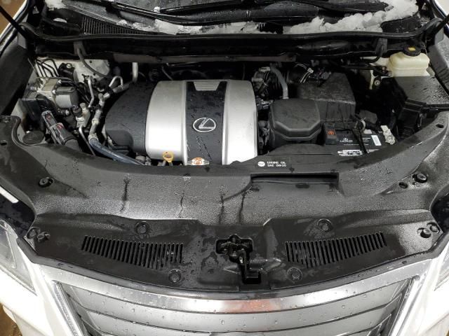 2017 Lexus RX 350 Base