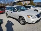 2008 Subaru Outback 2.5I