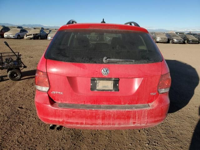 2013 Volkswagen Jetta TDI