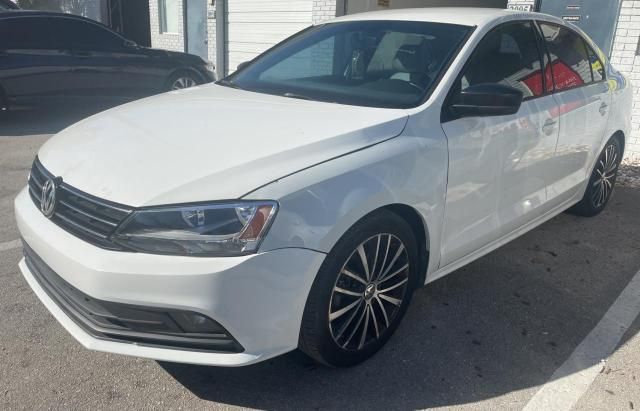 2015 Volkswagen Jetta SE