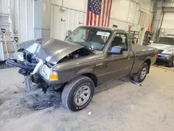 Salvage trucks for sale at Mcfarland, WI auction: 2008 Ford Ranger