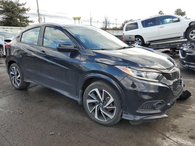 2020 Honda HR-V Sport