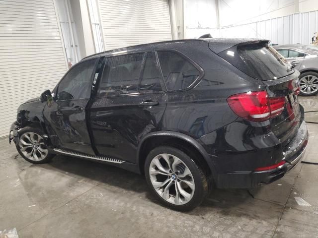 2015 BMW X5 XDRIVE50I