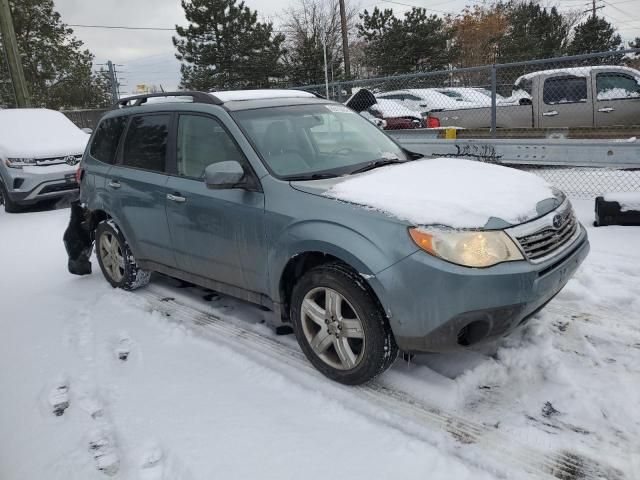 2010 Subaru Forester 2.5X Premium