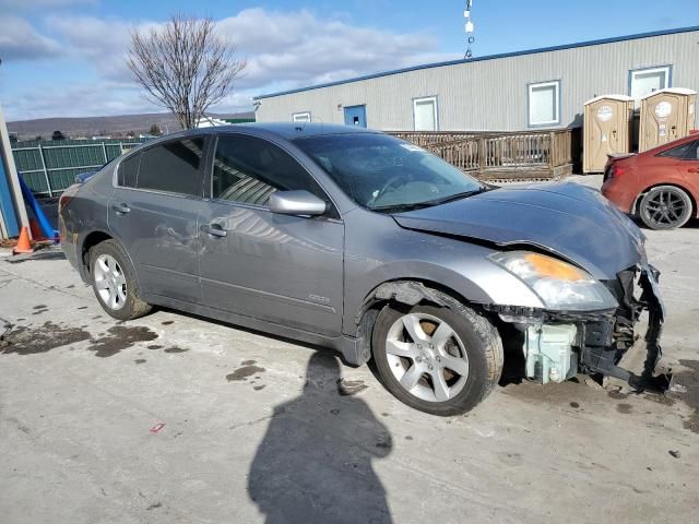 2007 Nissan Altima Hybrid