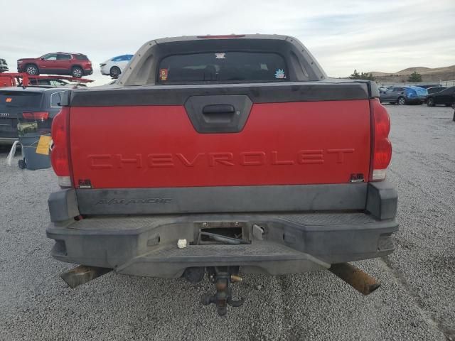 2006 Chevrolet Avalanche K2500