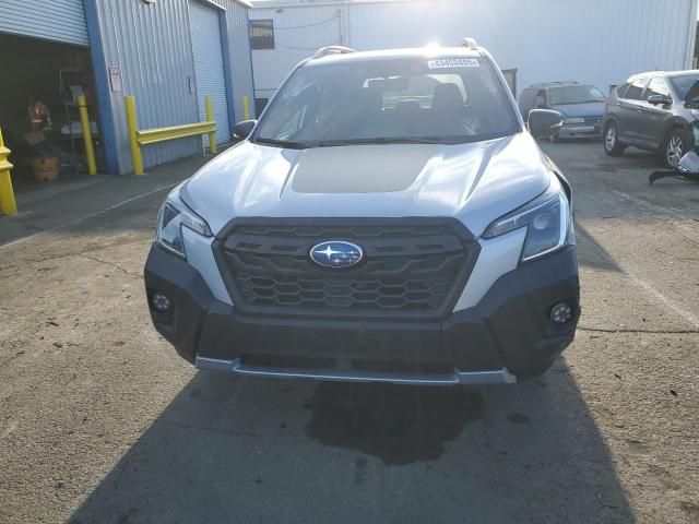 2022 Subaru Forester Wilderness