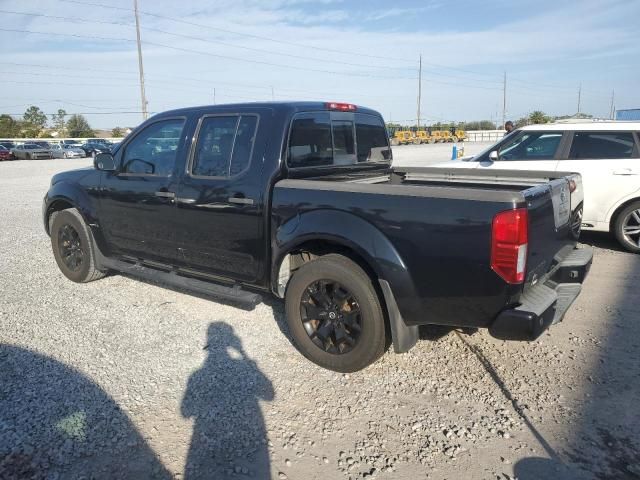 2018 Nissan Frontier S