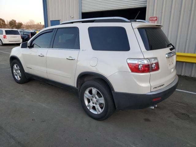 2007 GMC Acadia SLT-1