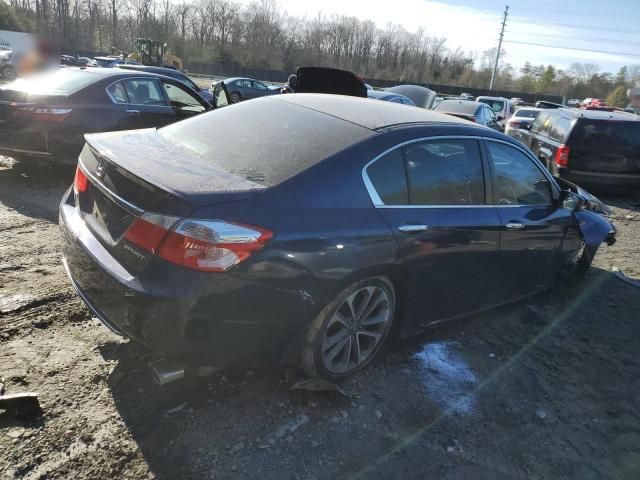 2015 Honda Accord Sport