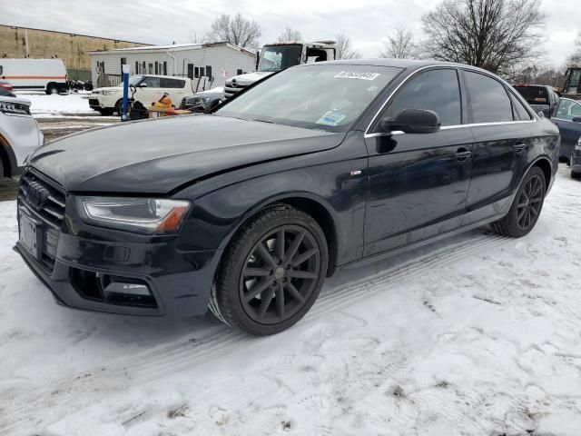 2014 Audi A4 Premium Plus