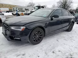 Audi Vehiculos salvage en venta: 2014 Audi A4 Premium Plus