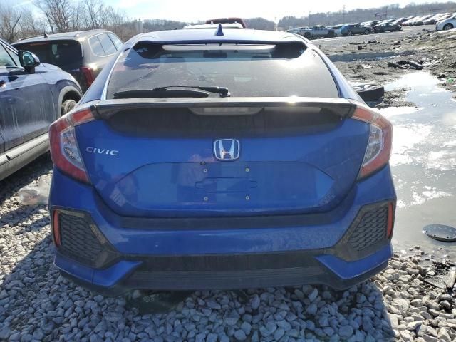 2017 Honda Civic EXL