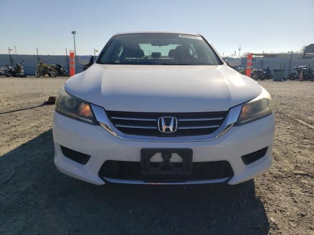 2013 Honda Accord LX