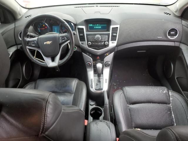 2012 Chevrolet Cruze LTZ