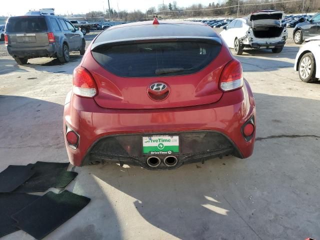 2016 Hyundai Veloster Turbo