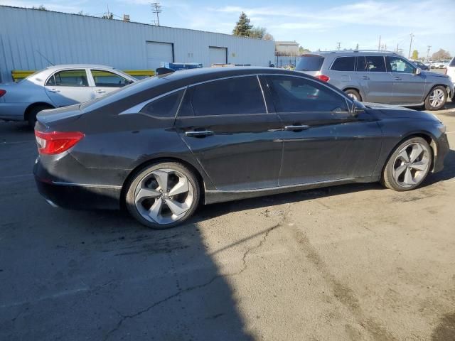 2019 Honda Accord Touring