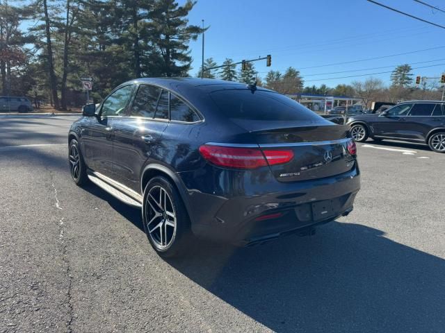 2019 Mercedes-Benz GLE Coupe 43 AMG