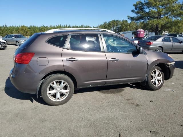 2009 Nissan Rogue S