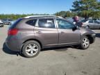 2009 Nissan Rogue S