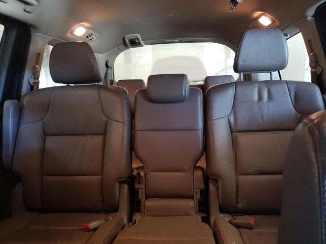 2014 Honda Odyssey EXL