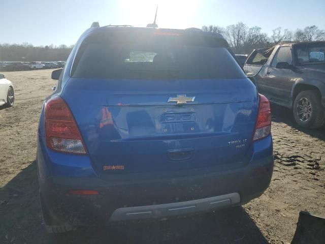 2016 Chevrolet Trax 1LT