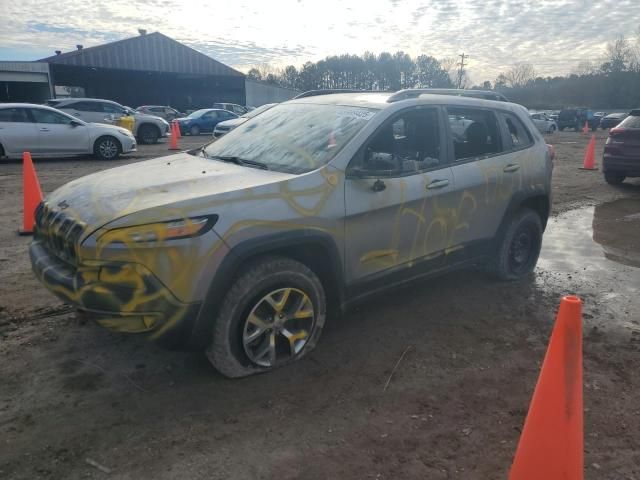 2015 Jeep Cherokee Trailhawk