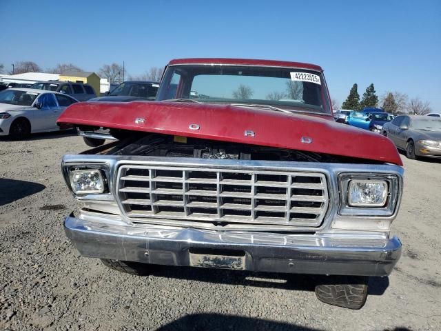 1978 Ford F250