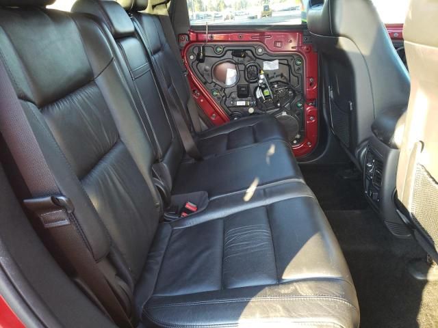 2012 Jeep Grand Cherokee Limited