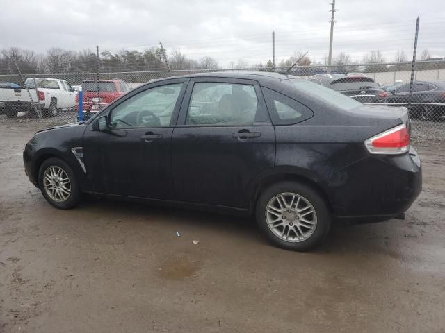 2008 Ford Focus SE