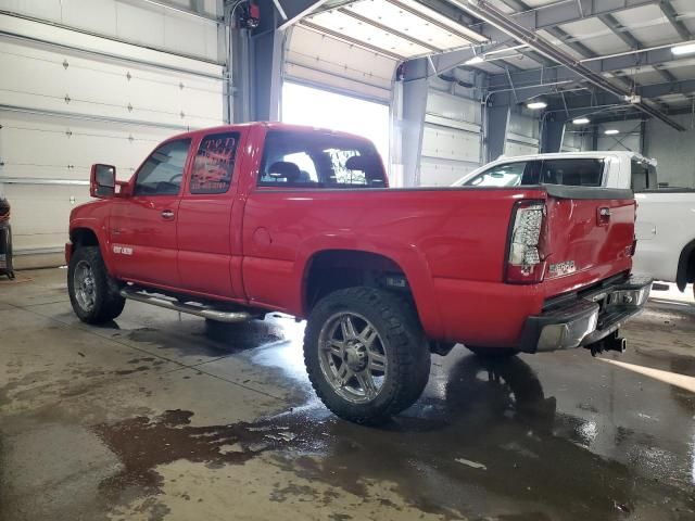 2003 GMC Sierra K2500 Heavy Duty