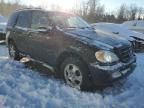 2004 Mercedes-Benz ML 350