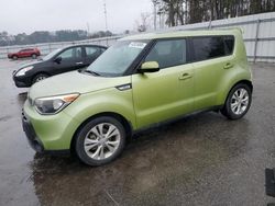 Carros con verificación Run & Drive a la venta en subasta: 2015 KIA Soul +