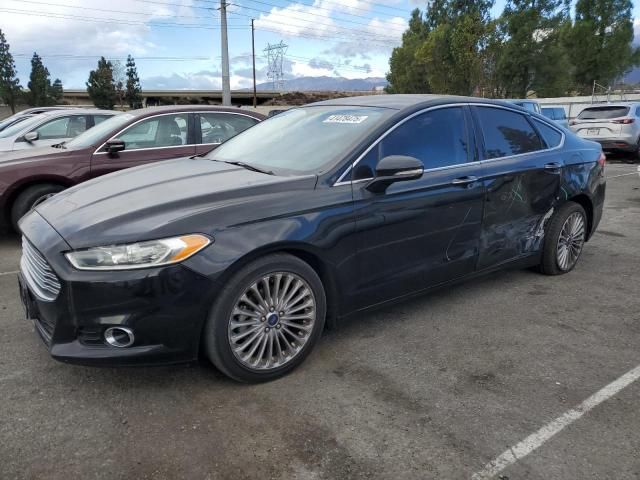 2016 Ford Fusion Titanium