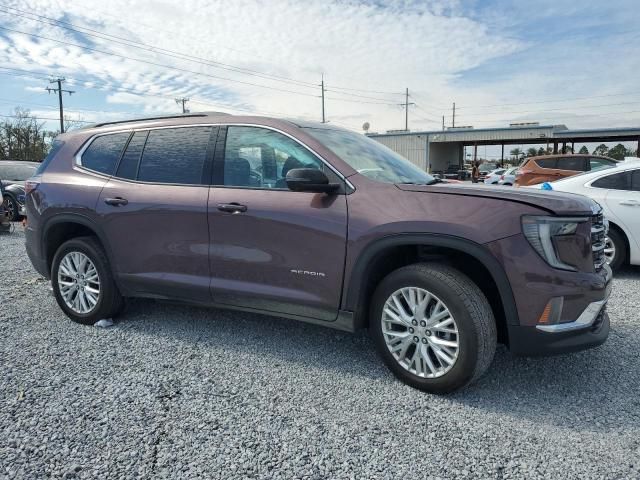 2024 GMC Acadia Uplevel