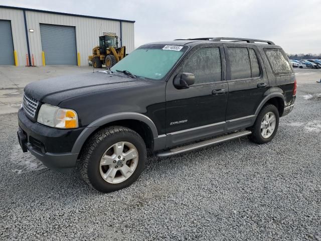 2004 Ford Explorer XLT