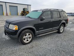 Vehiculos salvage en venta de Copart Lumberton, NC: 2004 Ford Explorer XLT