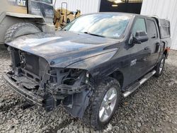 Salvage Cars with No Bids Yet For Sale at auction: 2017 Dodge RAM 1500 ST