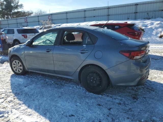 2019 KIA Rio S