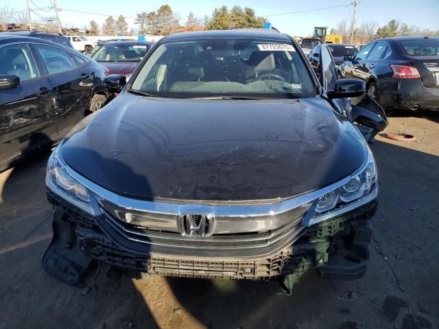 2017 Honda Accord EXL