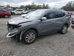 Nissan Rogue s salvage cars for sale: 2019 Nissan Rogue S