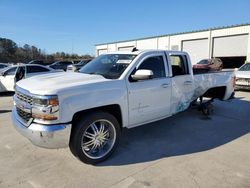 Chevrolet Silverado ld c1500 lt Vehiculos salvage en venta: 2019 Chevrolet Silverado LD C1500 LT