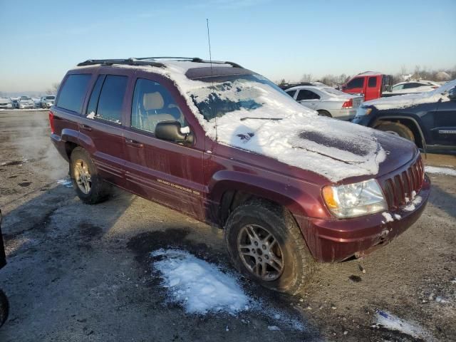 1999 Jeep Grand Cherokee Limited