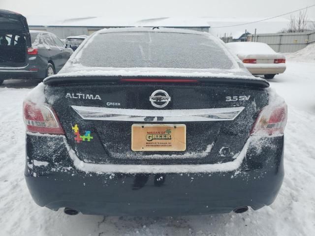 2013 Nissan Altima 3.5S