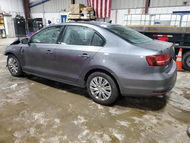 2017 Volkswagen Jetta SE