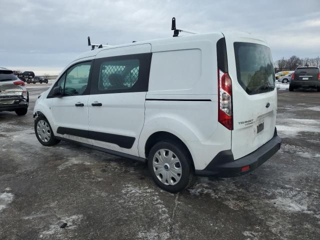 2019 Ford Transit Connect XLT