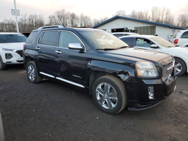 2014 GMC Terrain Denali